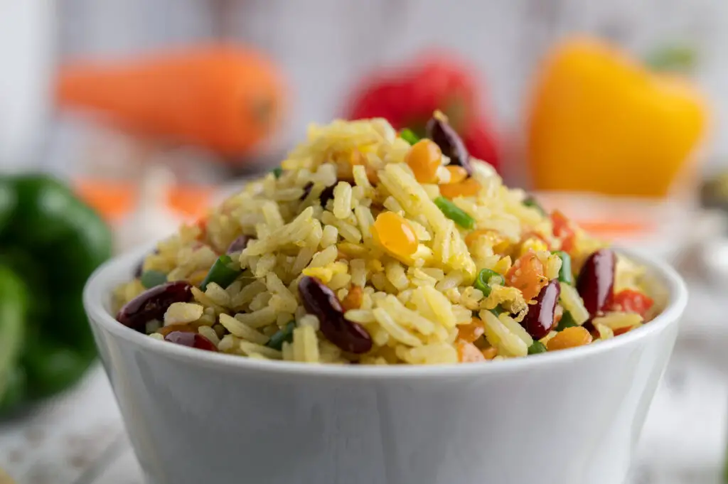how to make mexican white rice