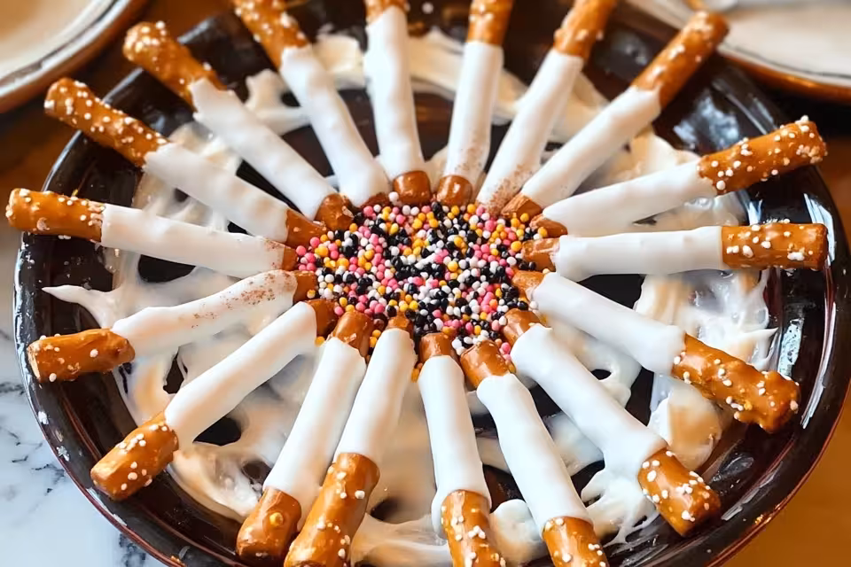 Indulge in a nostalgic treat with Halloween Candy Cigarettes! These delightful confections not only bring back childhood memories but also offer a fun and playful twist for your Halloween festivities. Perfect for parties or as a unique treat to hand out, they are sure to be a hit! Try making these sweet candies that look just like cigarettes, and enjoy the taste of sugary goodness. Save this pin to your Halloween board and visit our site for the full recipe!