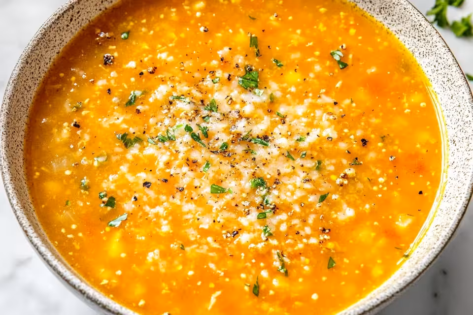 Warm up with this cozy and delicious Ultimate Italian Penicillin Soup! Loaded with flavorful ingredients and spices, it’s the perfect comfort food for chilly days. This easy recipe is packed with nutrients and has a rich taste that the whole family will love. Enjoy a bowl to boost your spirits and heal your soul!