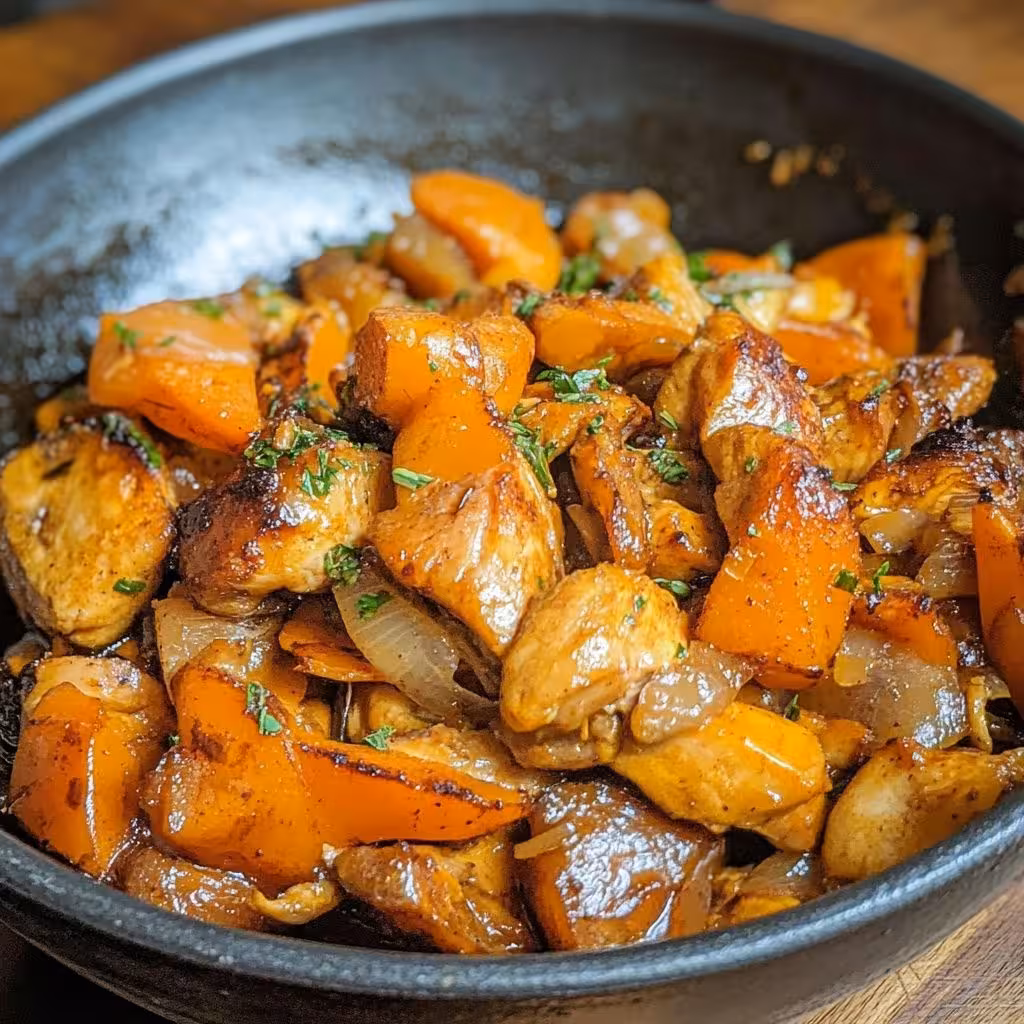 chicken of the woods recipe