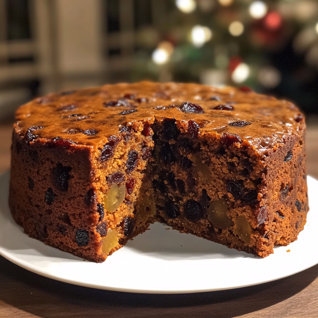 Delight in the festive flavors of our Christmas Fruit Cake! This easy recipe is packed with colorful dried fruits, nuts, and warm spices. Perfect for holiday gatherings or as a special gift. Bake one for a joyful celebration and enjoy with your loved ones!